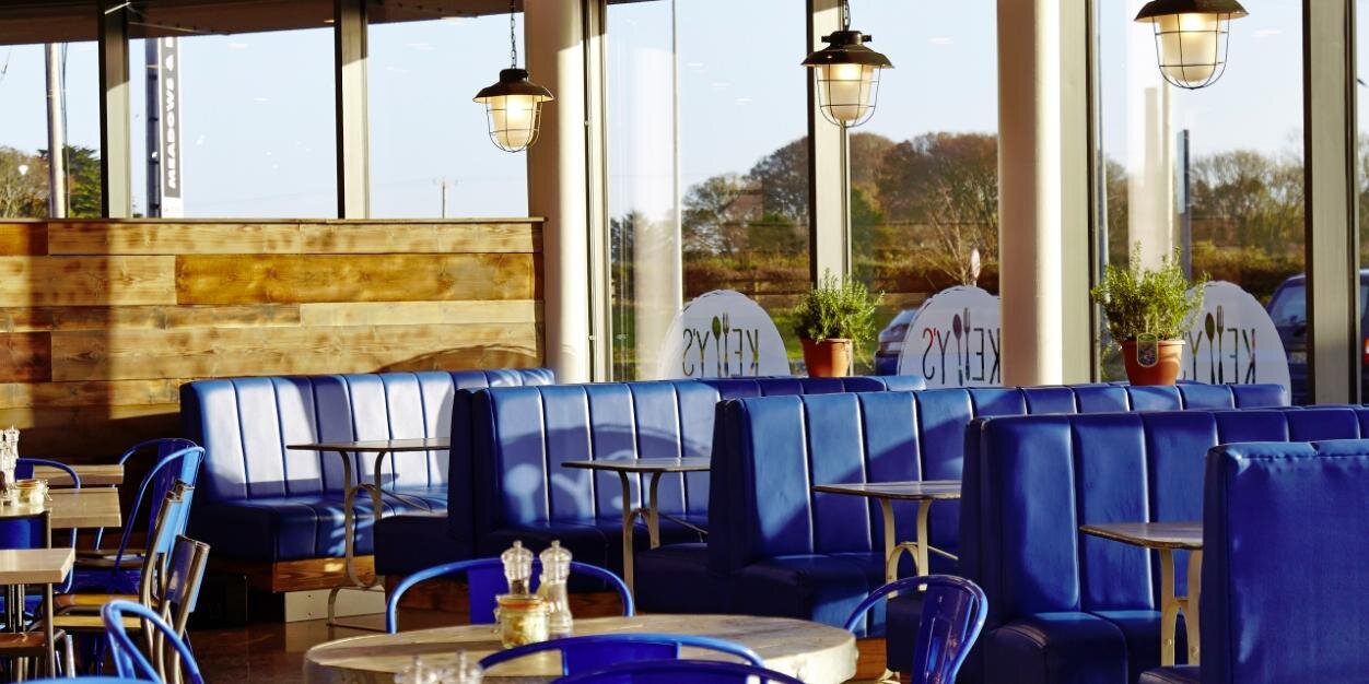 Kelly's Cafe banner