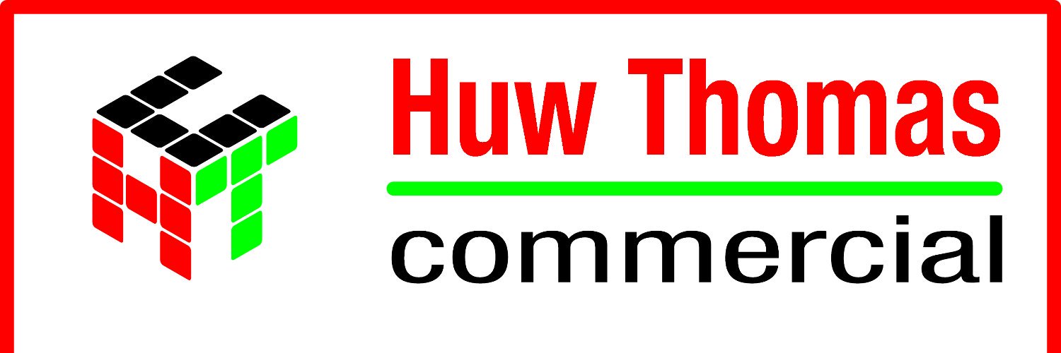 Huw Thomas banner