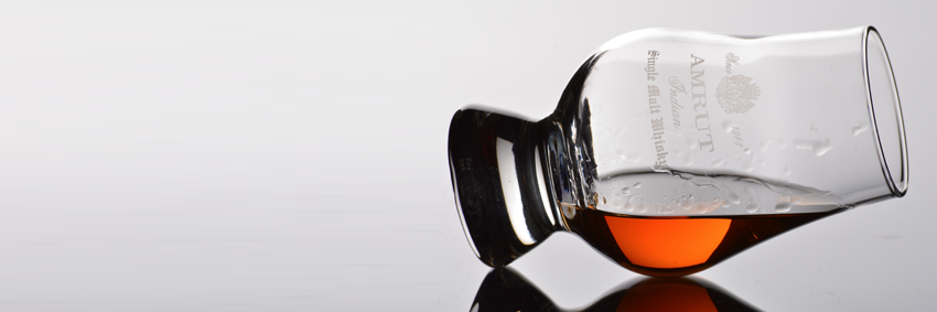 Amrut Distilleries, India banner