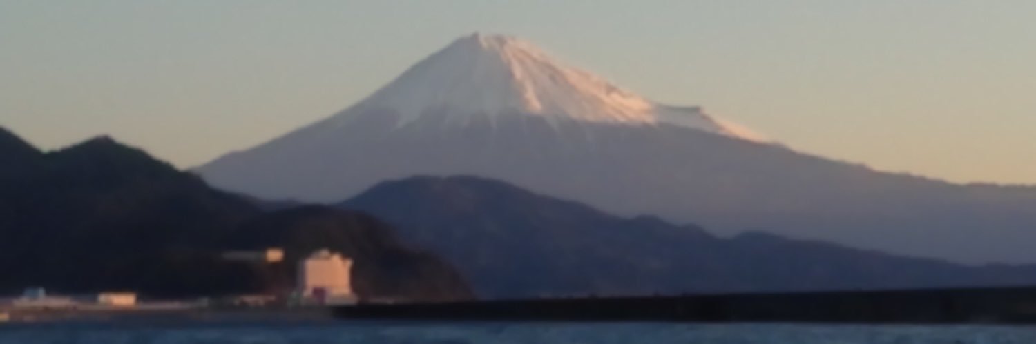 Fujiya228's profile banner image