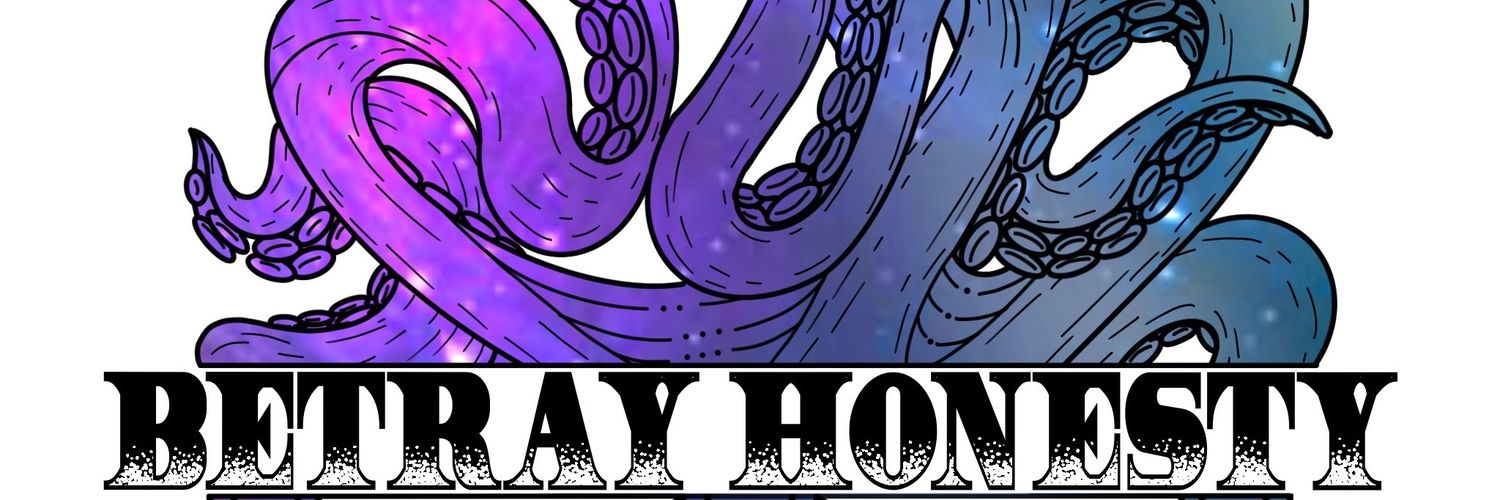 BetrayHonesty banner