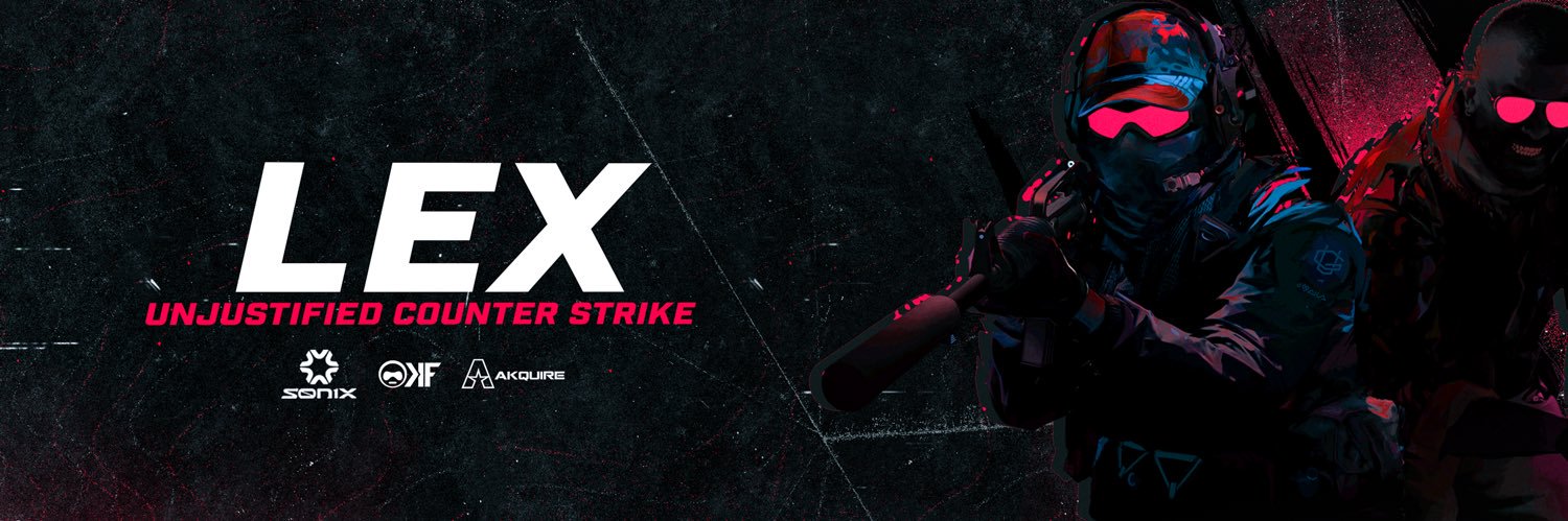 LeX banner