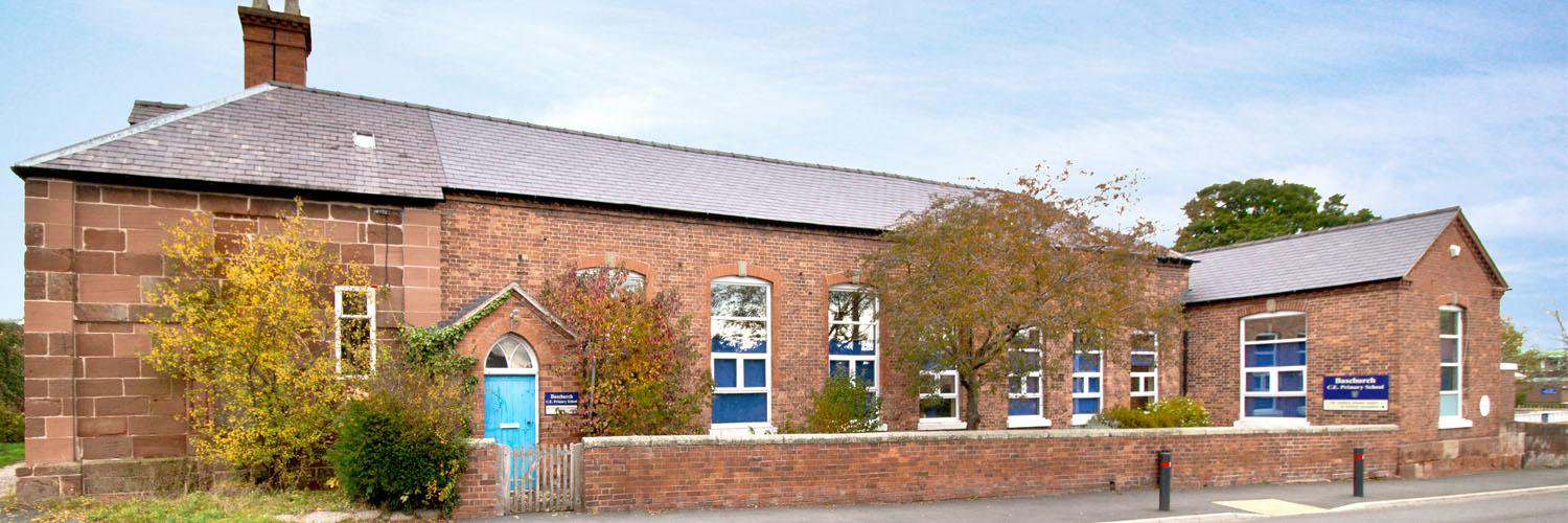 Baschurch Primary banner