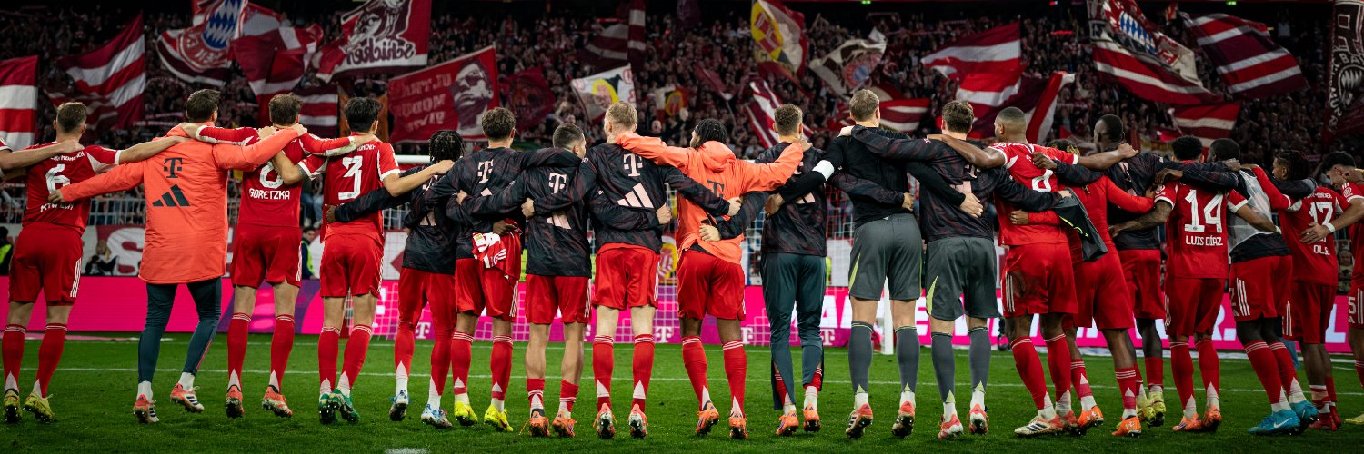 FC Bayern München Español banner