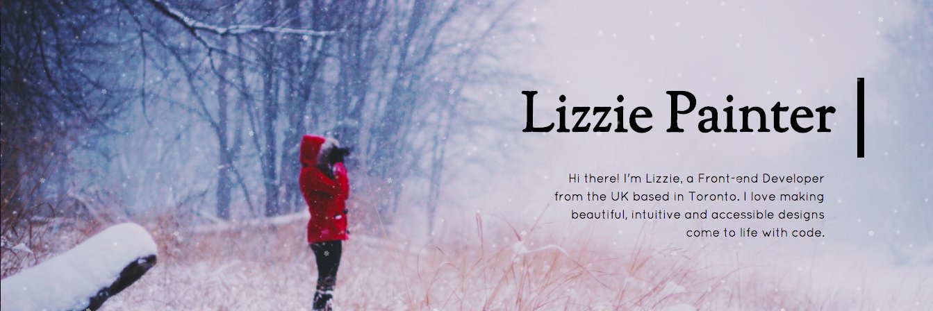 lizziecodes's profile banner image
