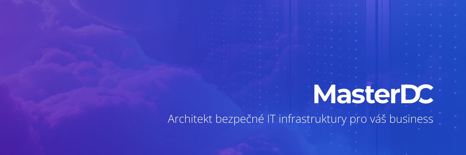 MasterDC banner
