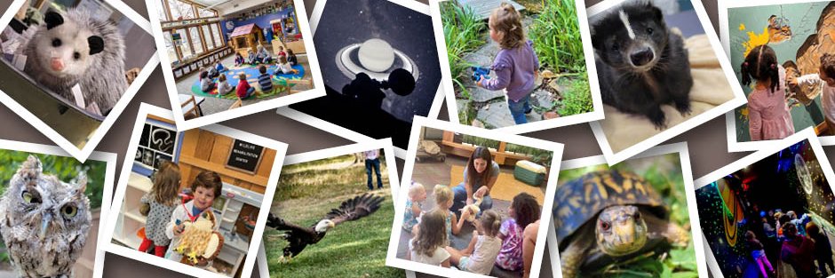 Lake Erie Nature & Science Center banner