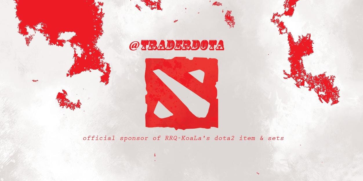 traderdota's profile banner image