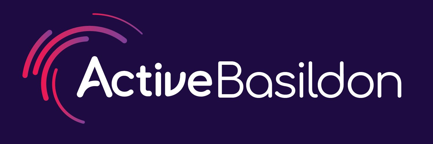 Active Basildon banner