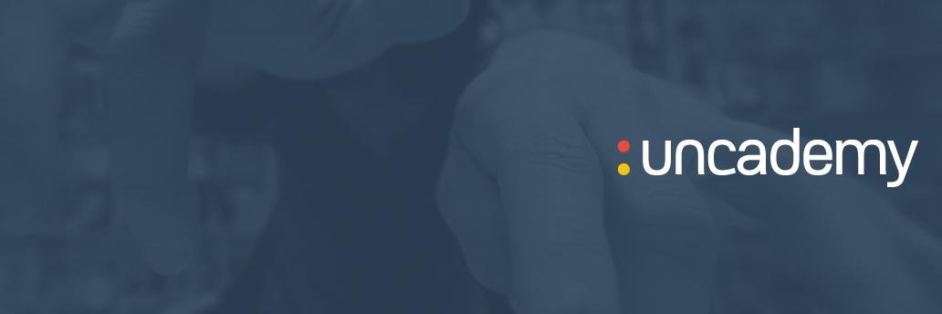 uncademy's profile banner image