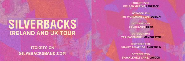 silverbacksFOUR Profile Banner