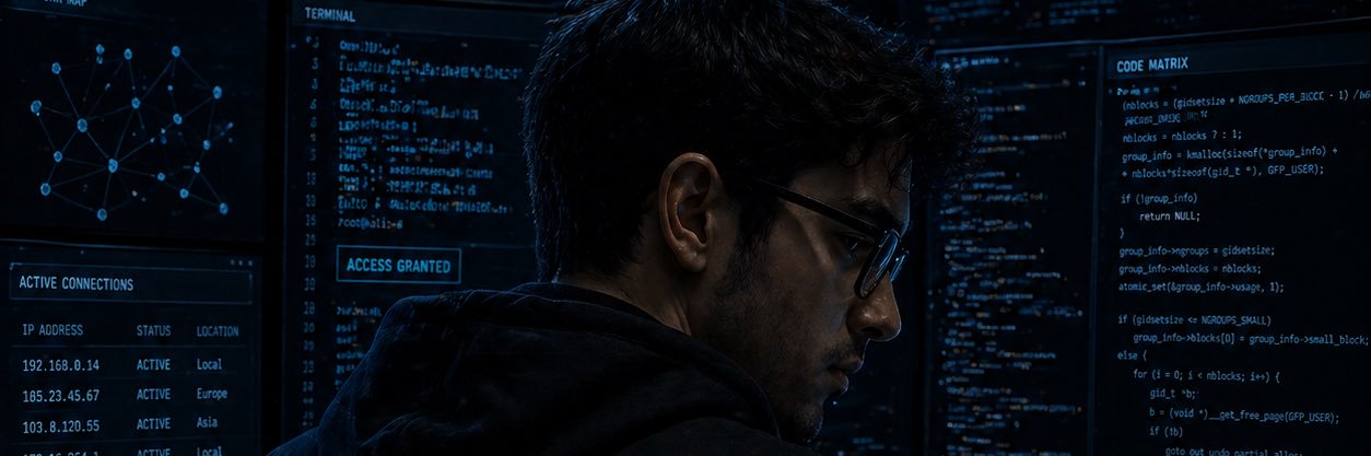 Ray cipherforge banner