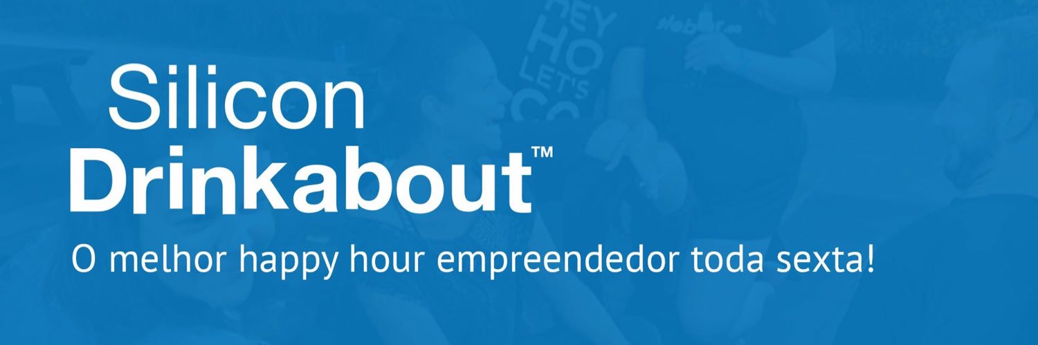 Silicon Drinkabout São Paulo banner