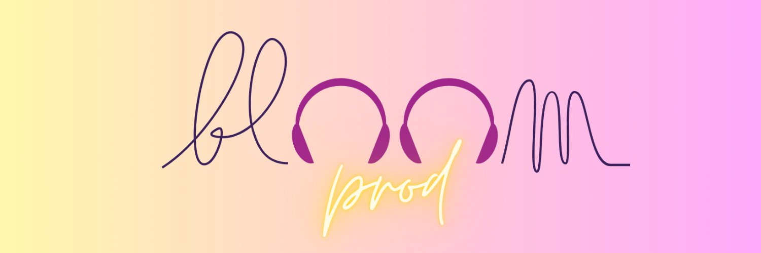 bloomprod's profile banner image