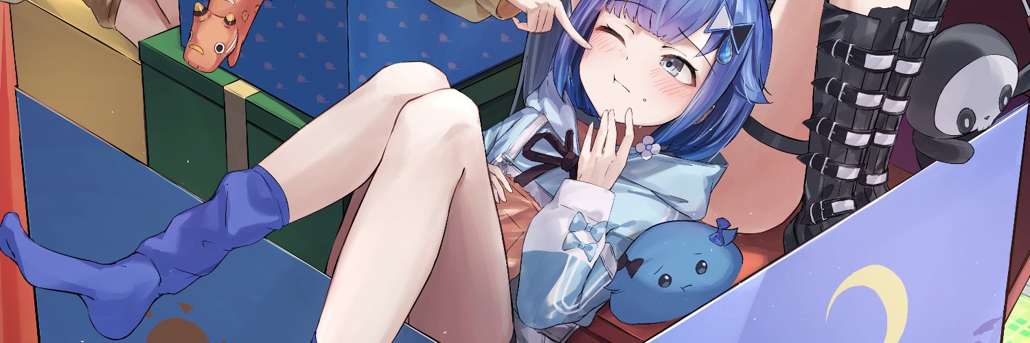 hamlet_V's profile banner image
