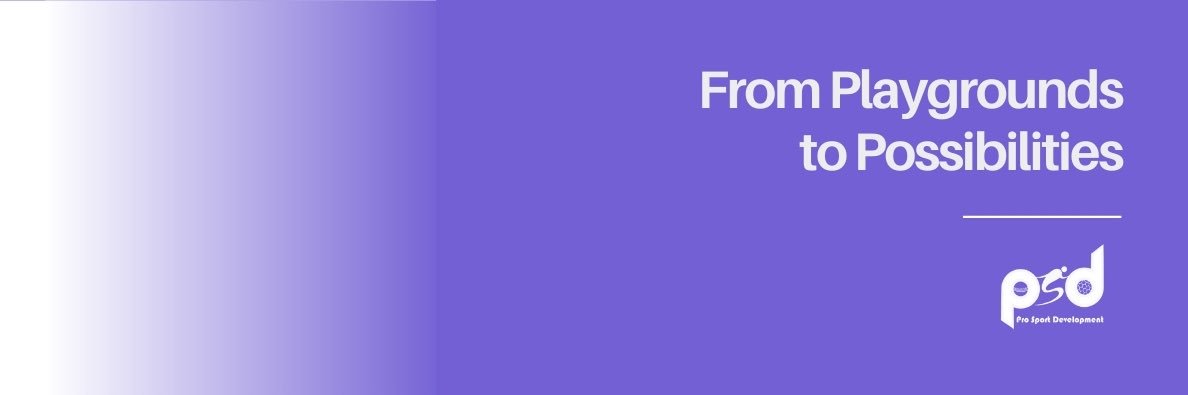 Pro Sport Development banner