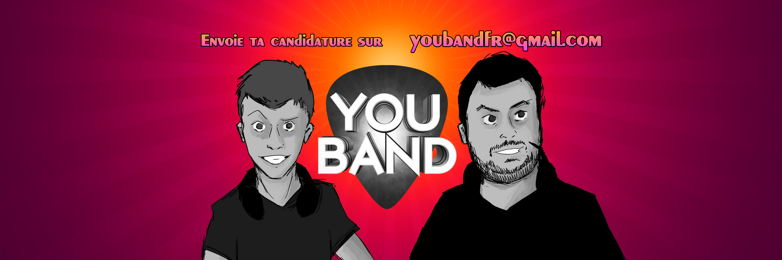 YouBandFr's profile banner image