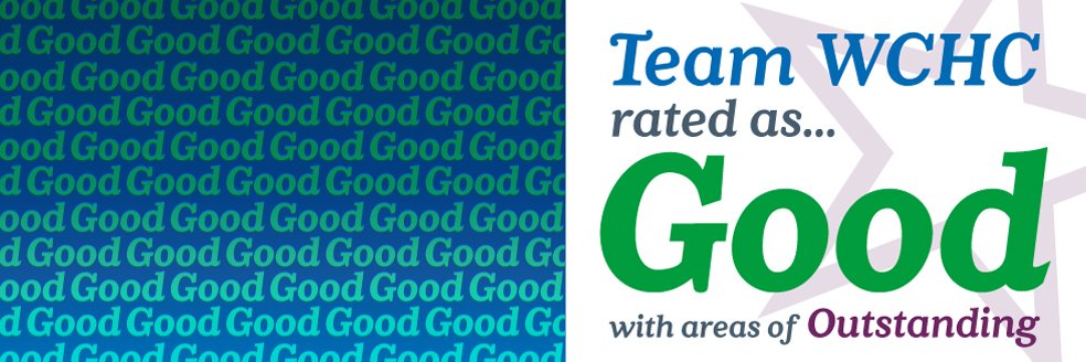 wchc_nhs's profile banner image