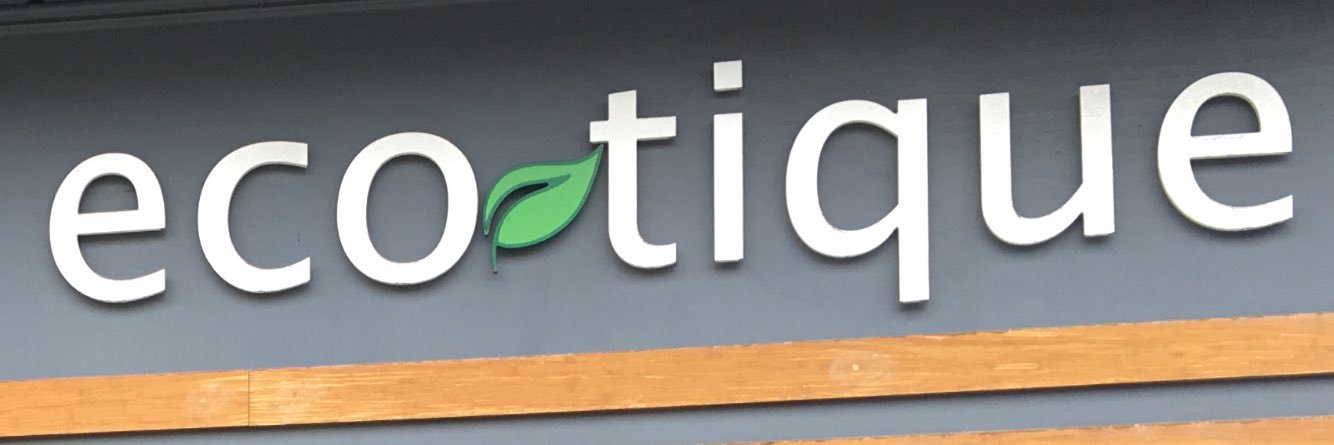 Ecotique Toronto banner