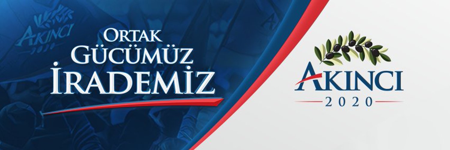 Mustafa Akıncı Profile Banner