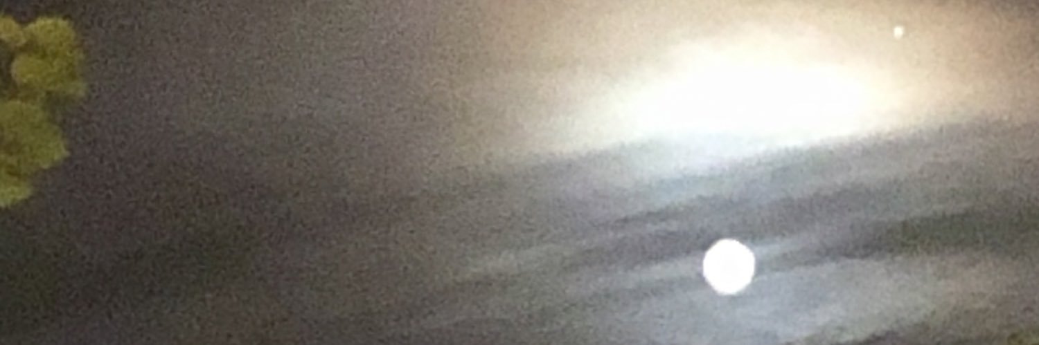 MoonWillShine's profile banner image
