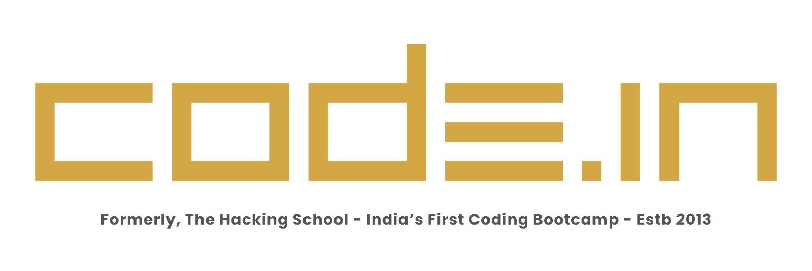 The Hacking School banner