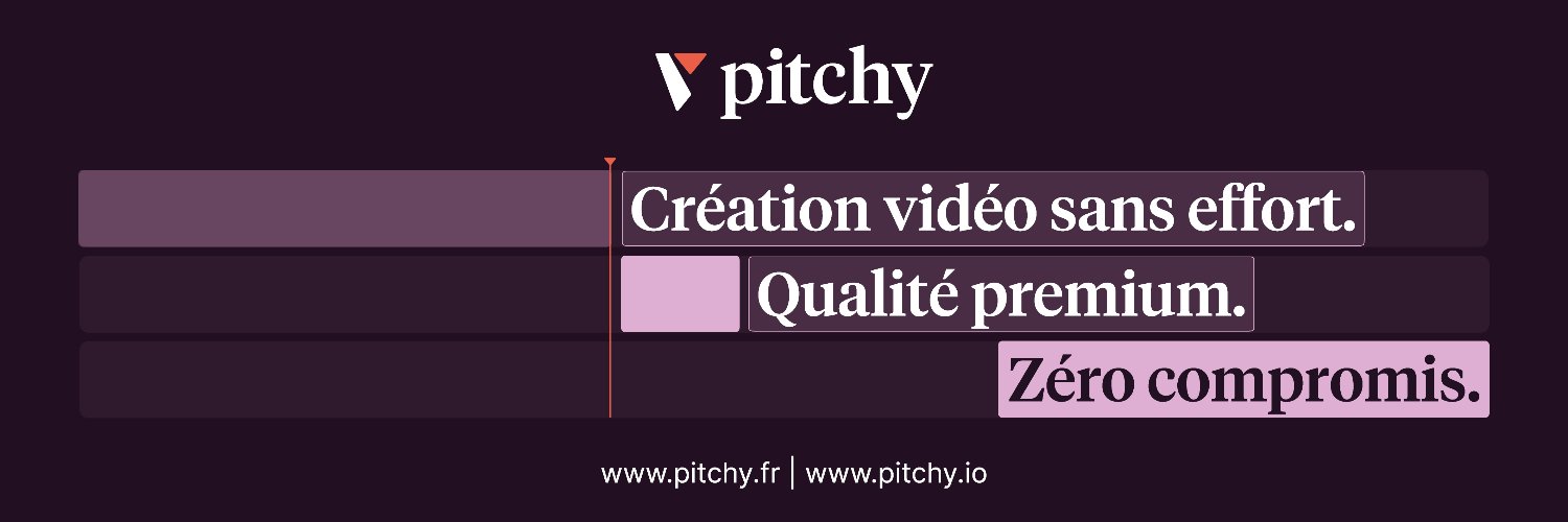 PitchyProd's profile banner image