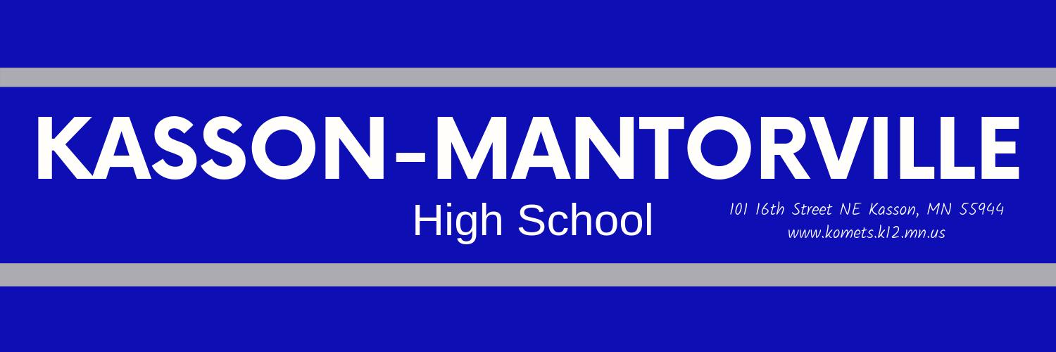 KMHS Counseling Office banner
