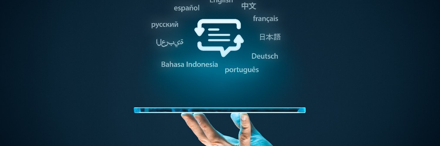 StudioTranslate's profile banner image
