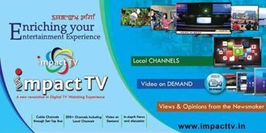 ImpactTvManipur's profile banner image