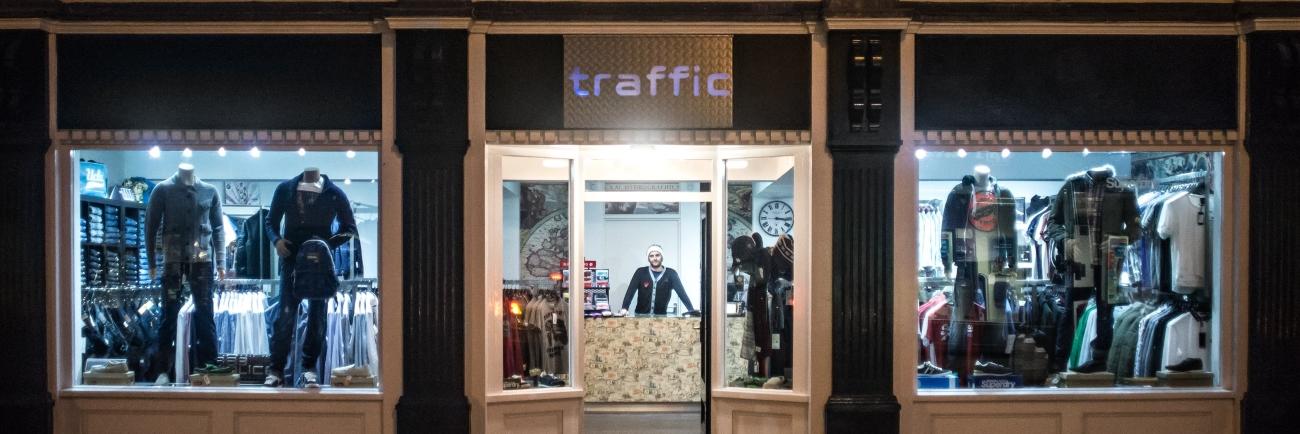TrafficStyle's profile banner image