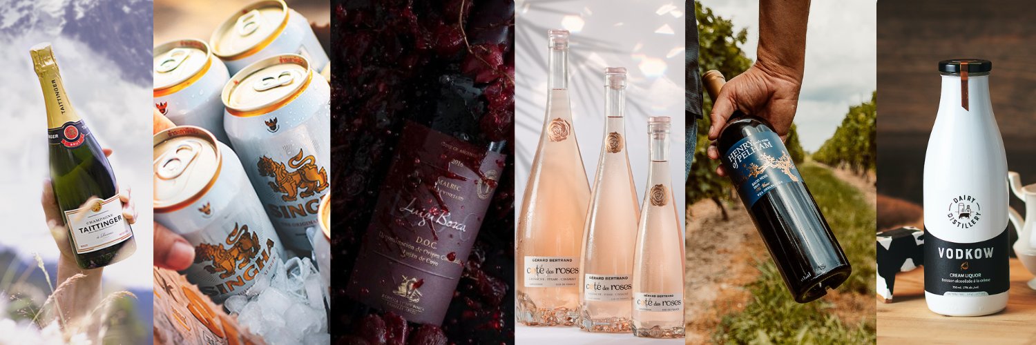 FWM Canada | Wine, Beer, & Spirits banner