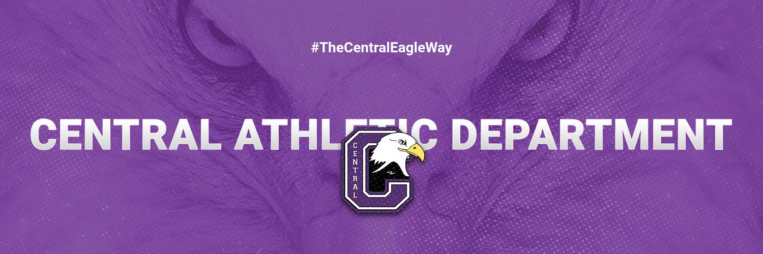 Omaha Central High Athletic Department's banner
