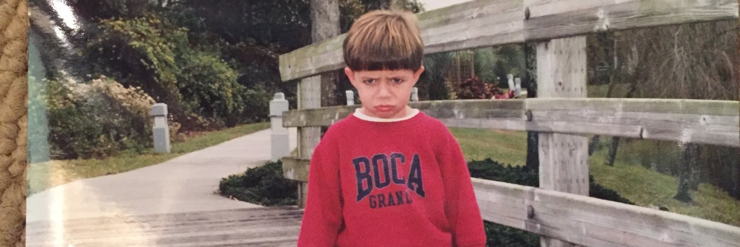 JMRedheadj's profile banner image
