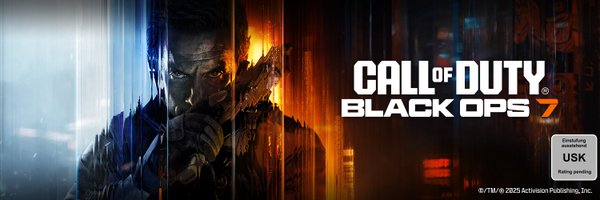 CallofDutyDE Profile Banner