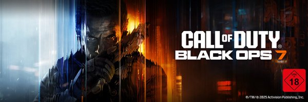 CallofDutyDE Profile Banner