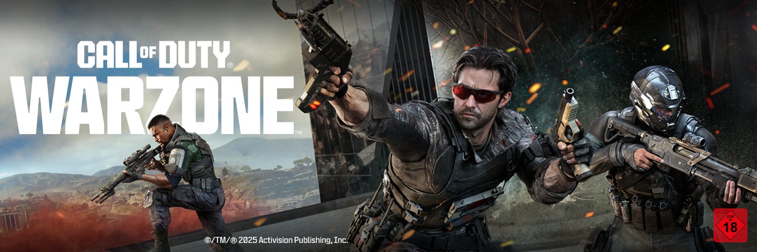 Call of Duty Germany banner