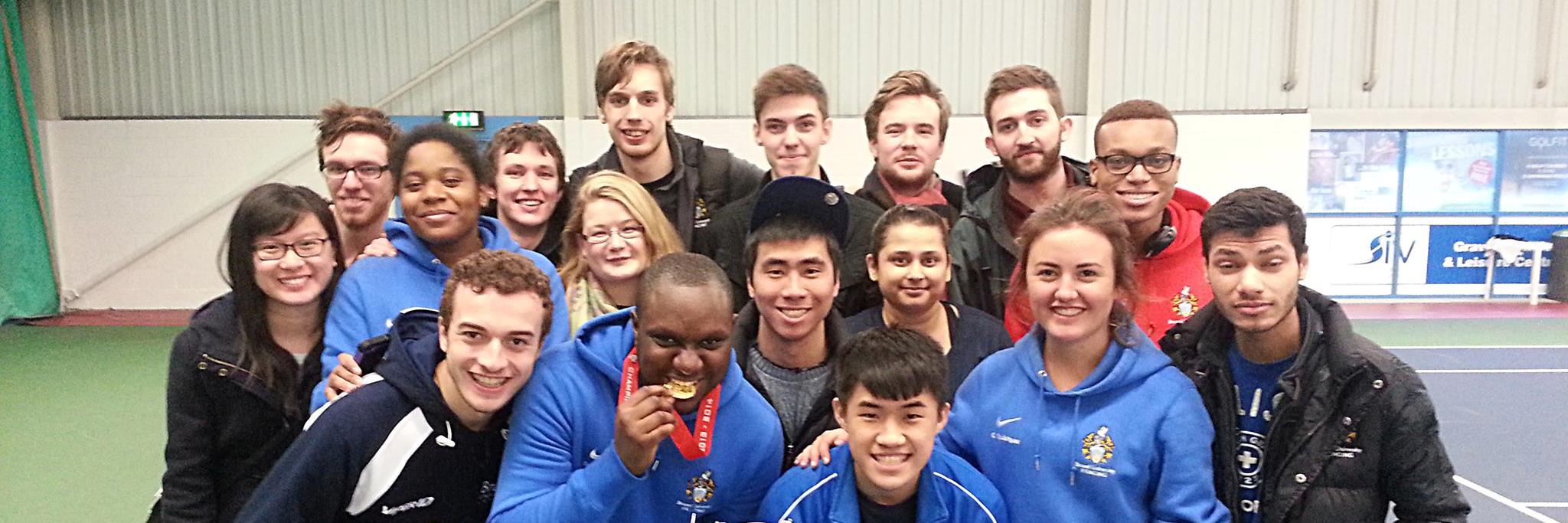 Brunel Fencing banner