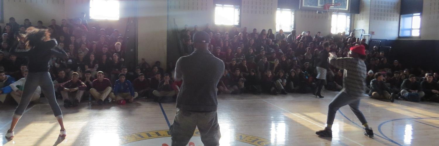 Urban Block Party banner