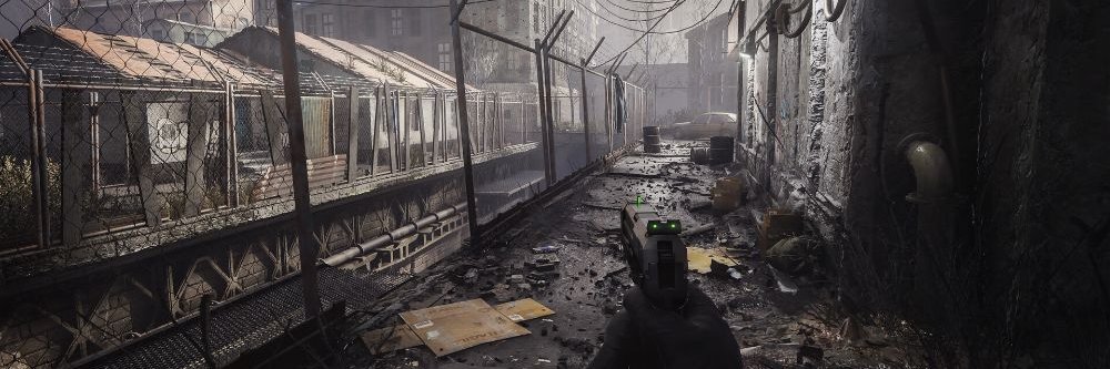 Denney Wasted banner