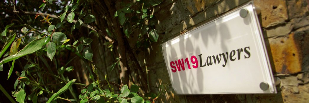SW19Lawyers banner