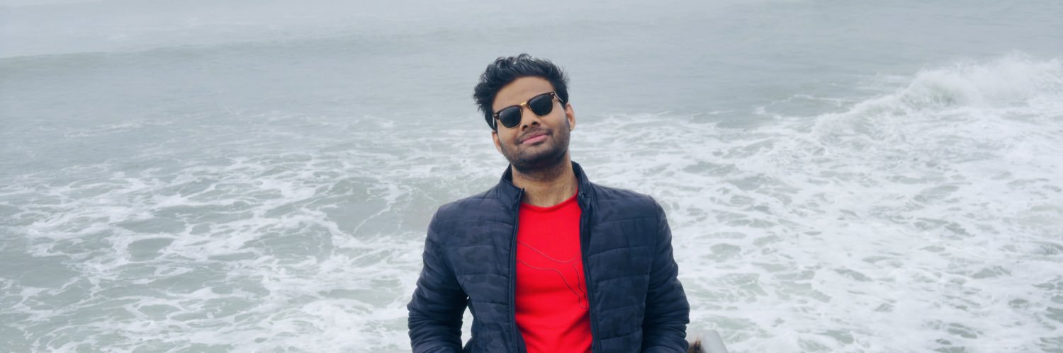 Vineeth5252's profile banner image
