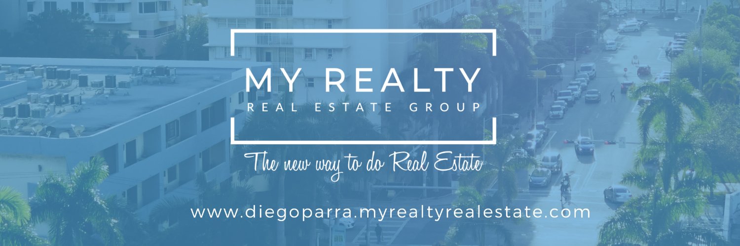 dParraRealtor's profile banner image