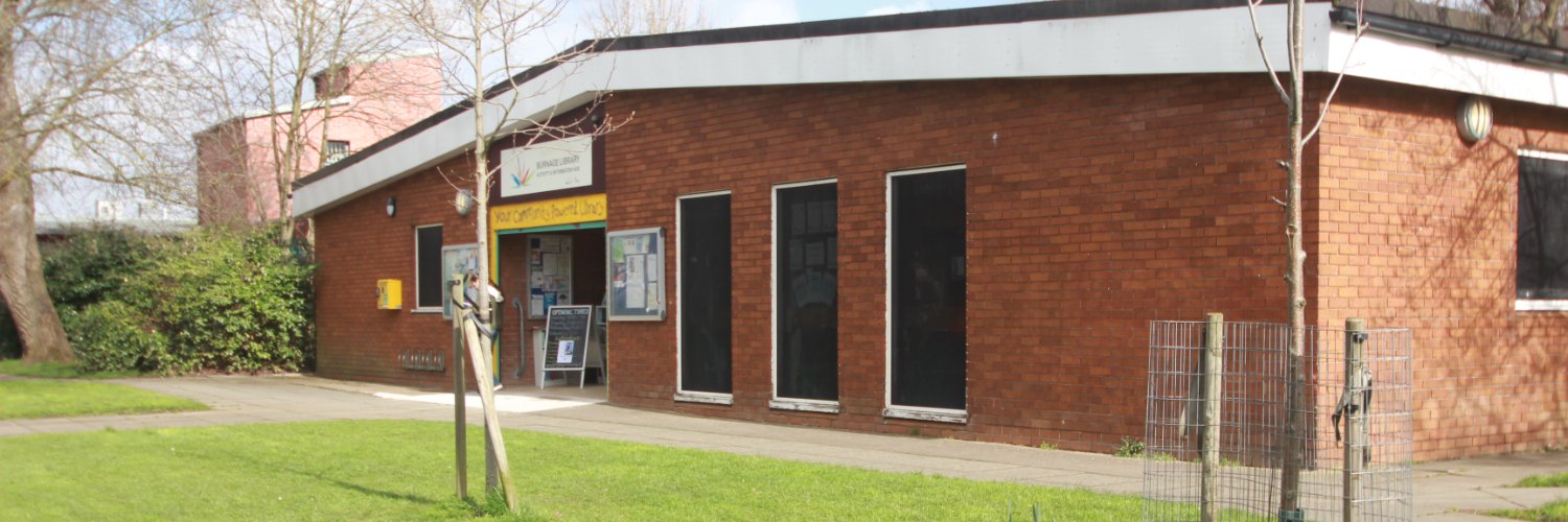 BurnageLibrary's profile banner image