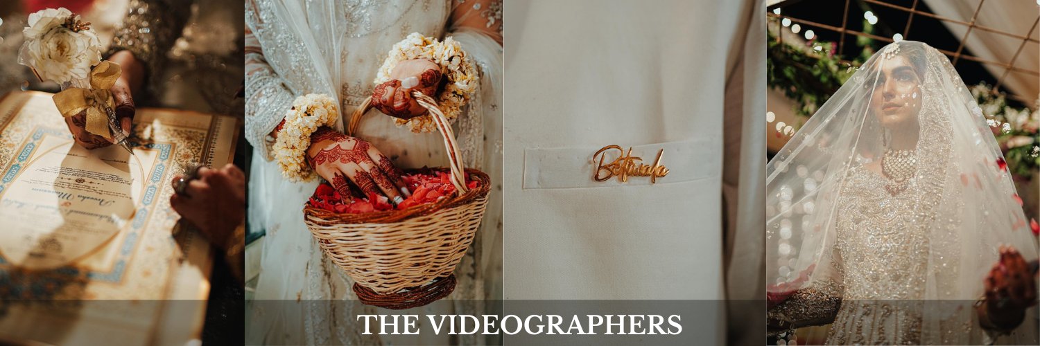 TVideographers's profile banner image