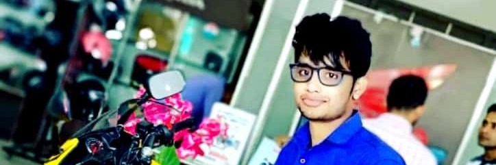 Mdazharalam5's profile banner image