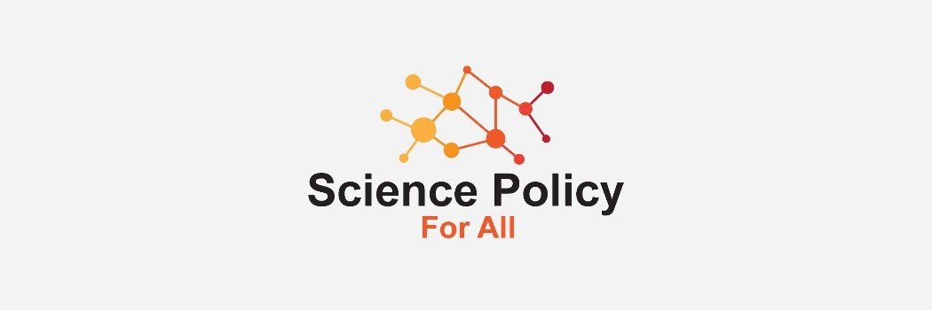 SciencePolicyForAll banner