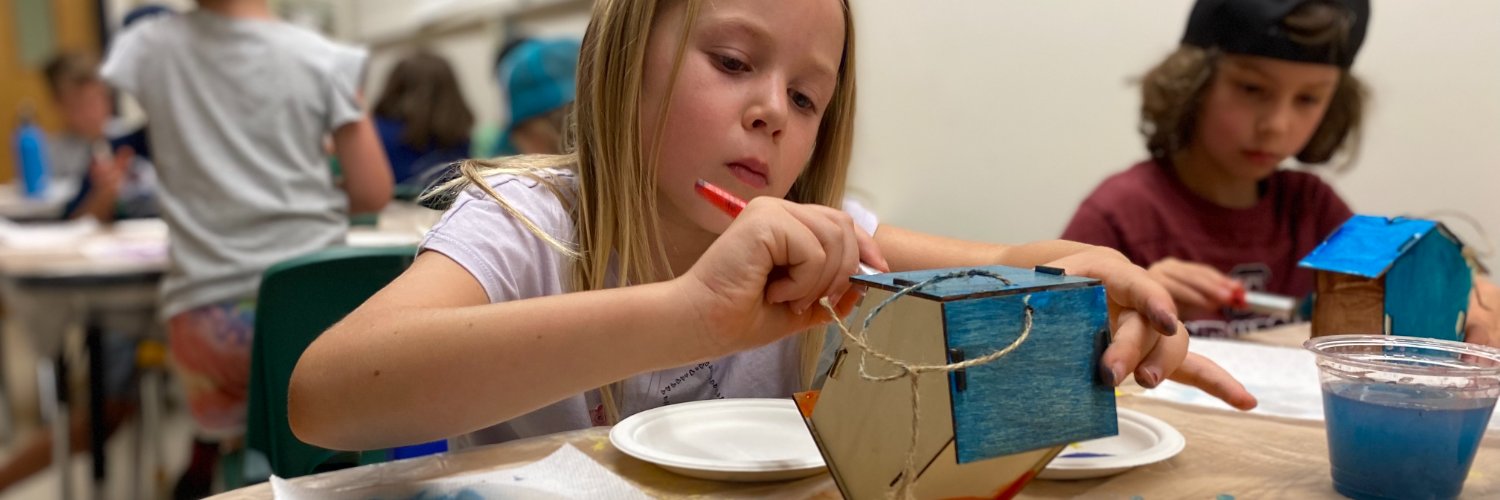 CU Science Discovery banner