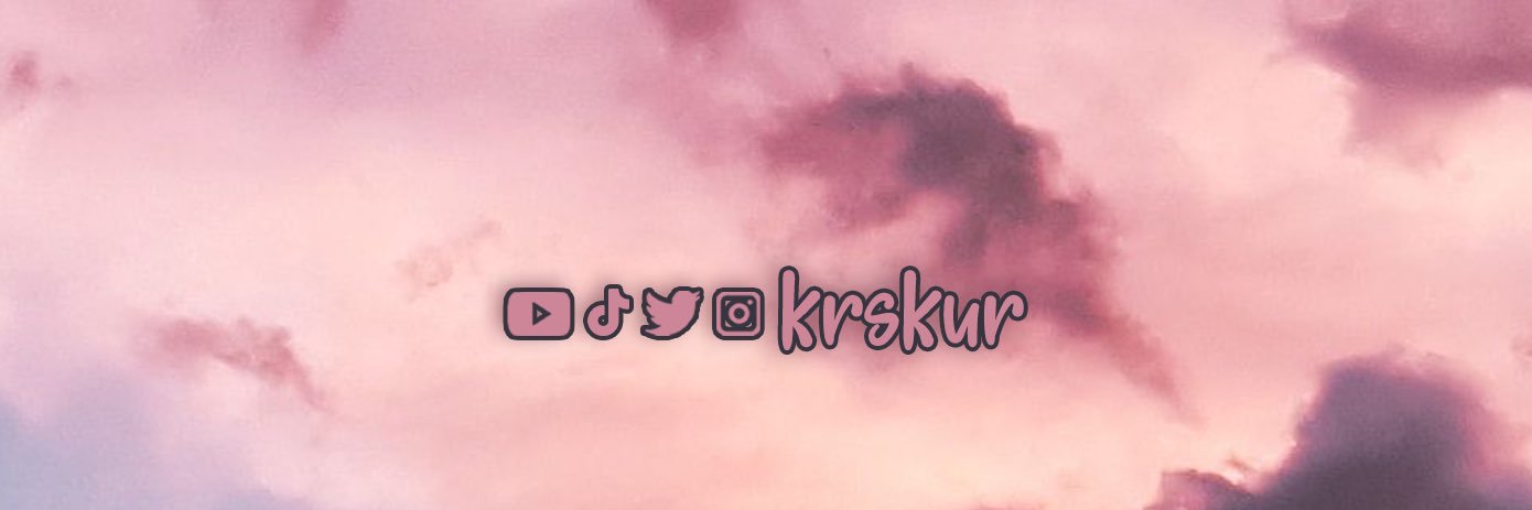 krskur's profile banner image