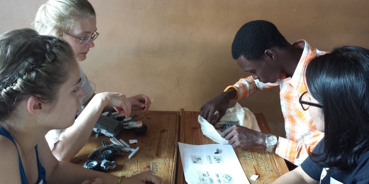 Origene Igiraneza banner